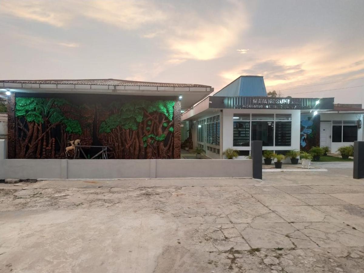 Mayang Suri Hotel Dumai Dış mekan fotoğraf